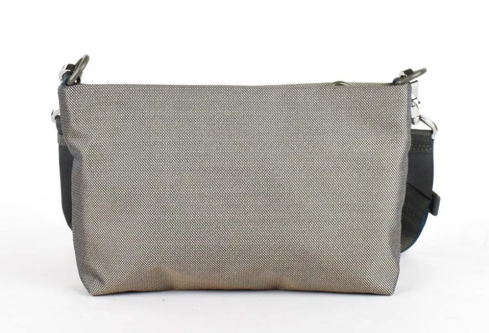 Borsa piccola a tracolla Mandarina Duck MD20 MT24 Sage Gray