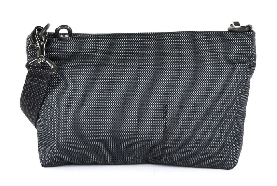 Borsa piccola a tracolla Mandarina Duck MD20 MT24 Steel