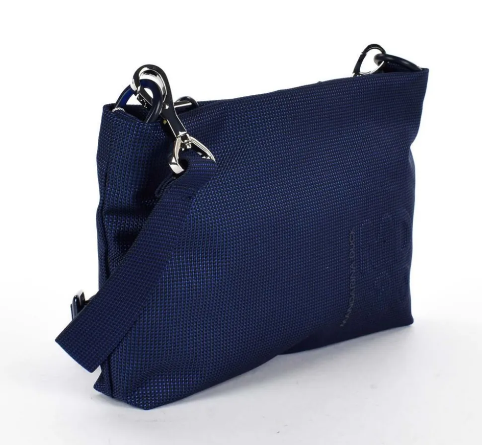 Borsa piccola a tracolla Mandarina Duck MD20 MT24 Dress Blue