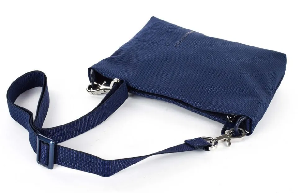 Borsa piccola a tracolla Mandarina Duck MD20 MT24 Dress Blue