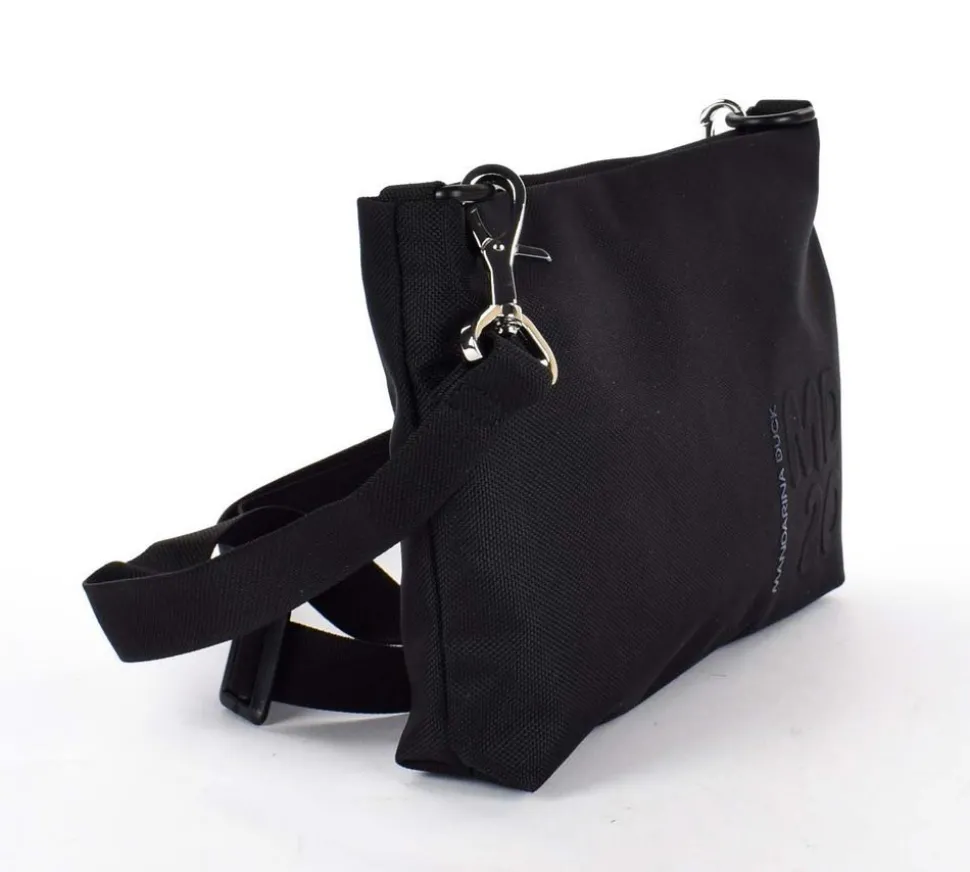 Borsa piccola a tracolla Mandarina Duck MD20 MT24 Nera