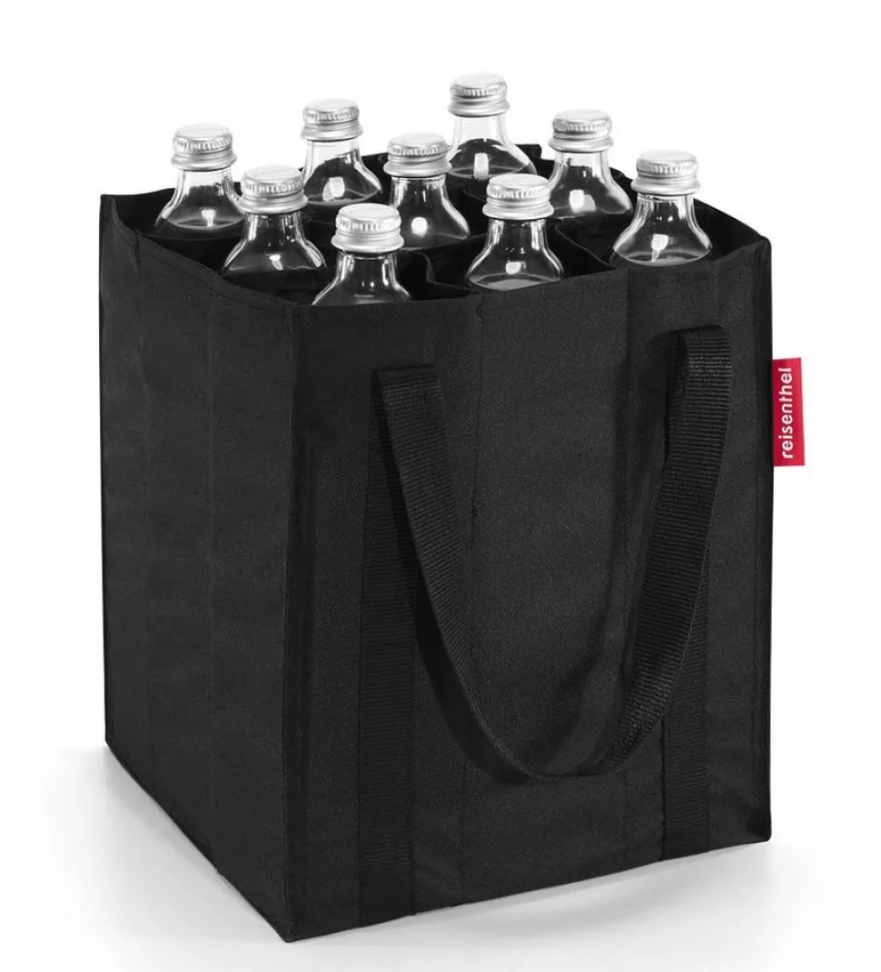 Borsa porta bottiglie Reisenthel Bottlebag Nera