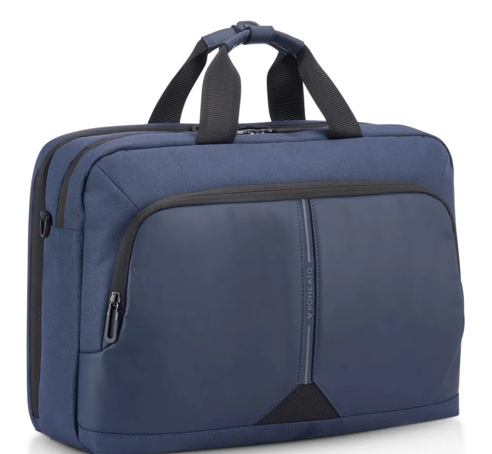 Borsa porta pc 15,6" Roncato Clayton 2274 Blu
