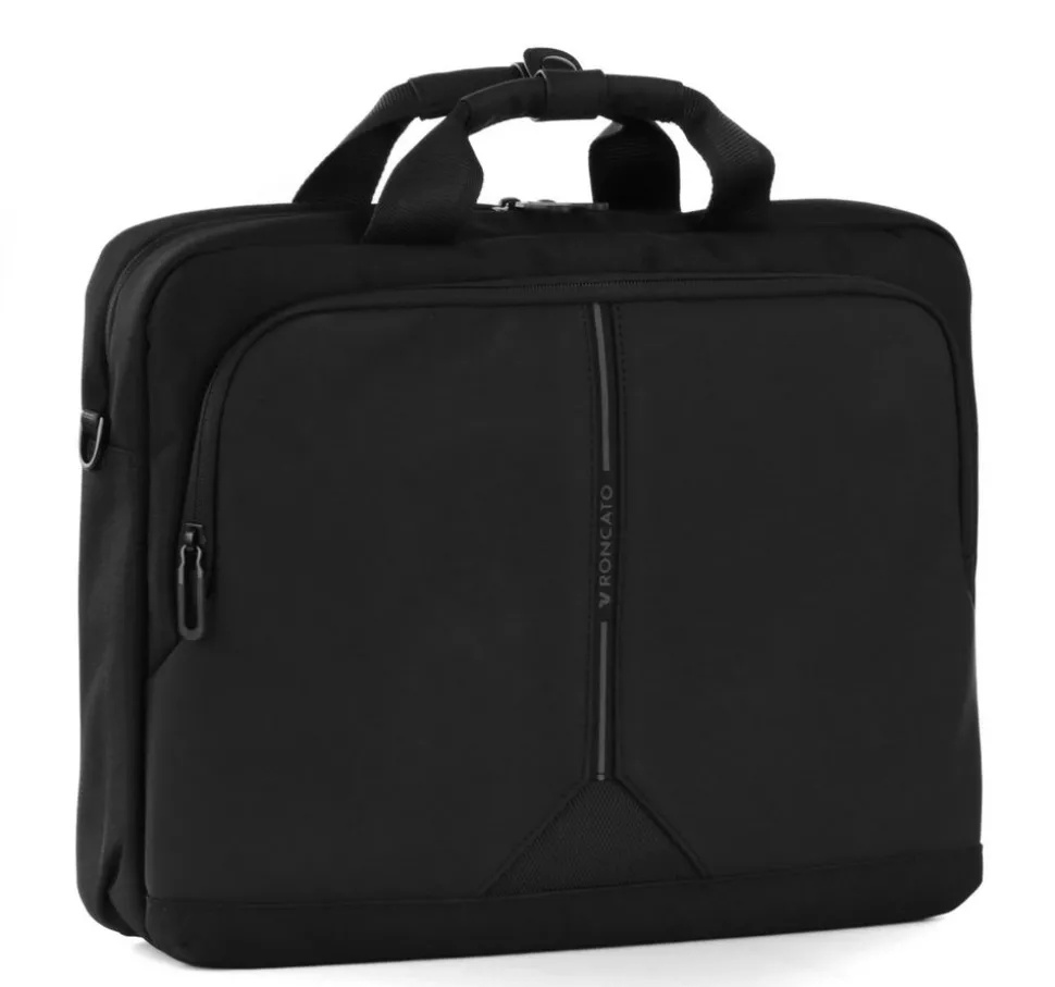 Borsa porta pc 15,6" Roncato Clayton 2273 Nero