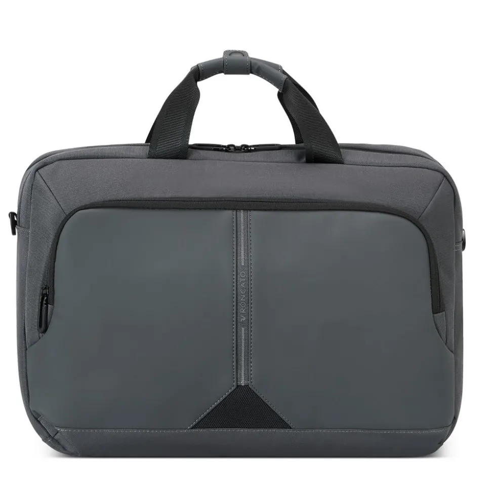 Borsa porta pc 15,6" Roncato Clayton 2274 Antracite