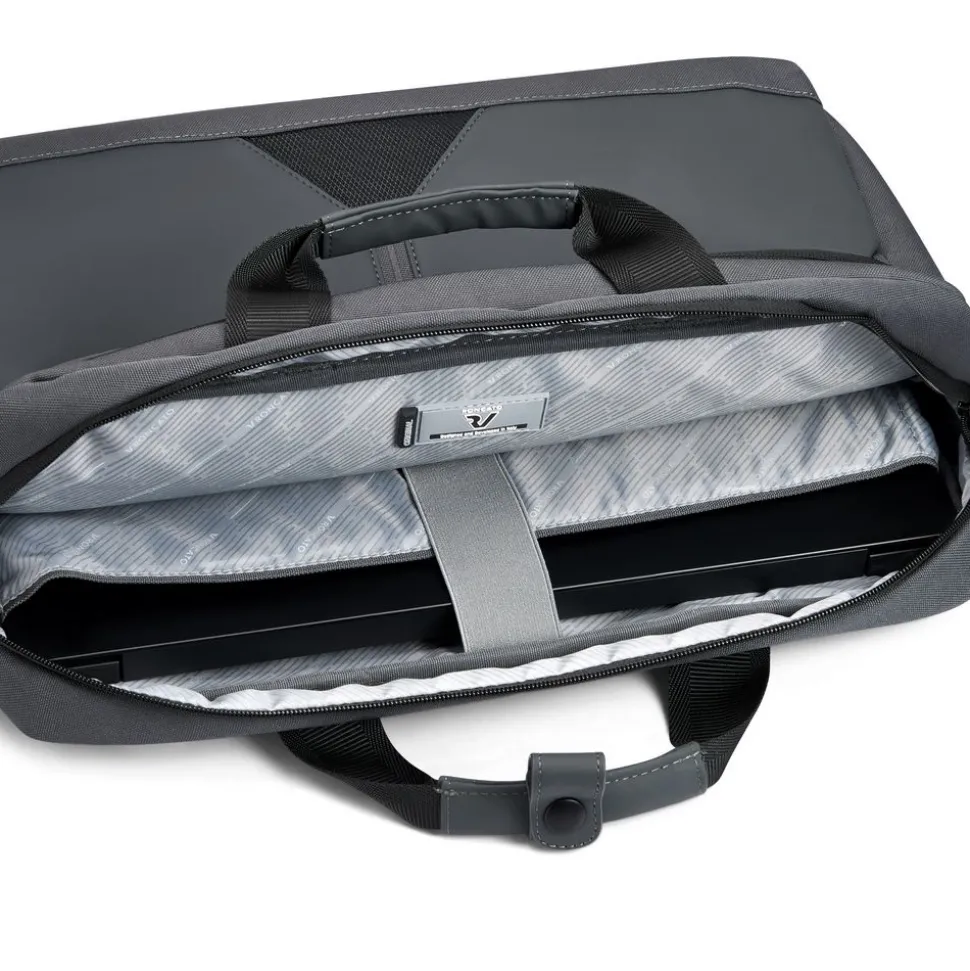 Borsa porta pc 15,6" Roncato Clayton 2273 Antracite