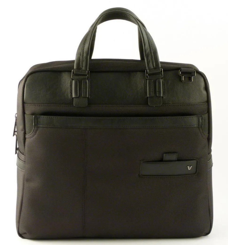 Borsa porta pc 14" Roncato Harvard 2404 nero