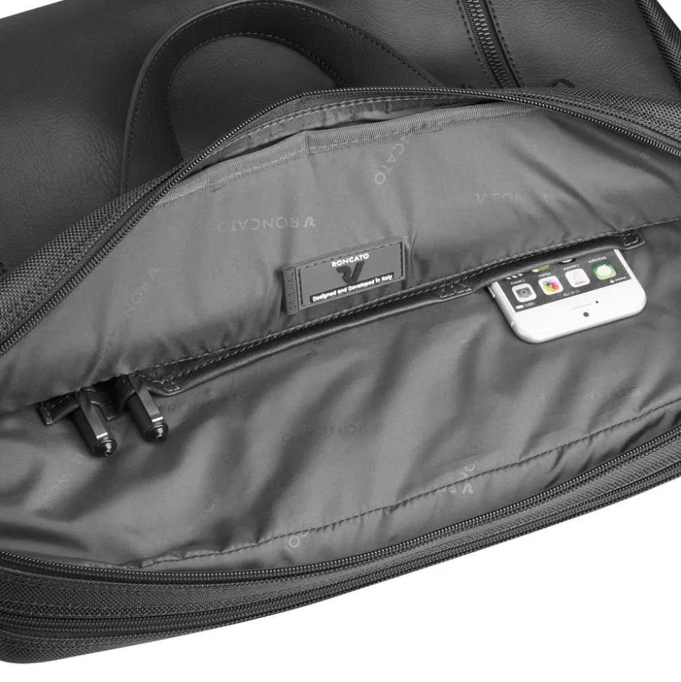 Borsa porta pc 15,6" Roncato Panama 4.0 902 Nero