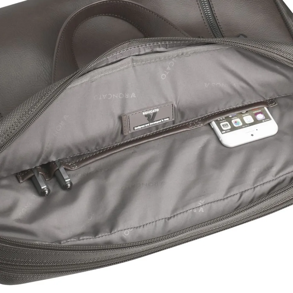 Borsa porta pc 15,6" Roncato Panama 4.0 902 Fossil