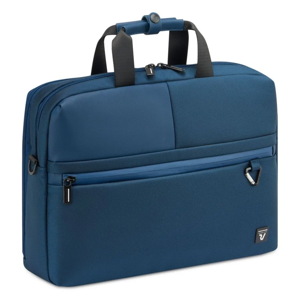 Borsa porta pc 15,6" Roncato Trial 2247 Blu