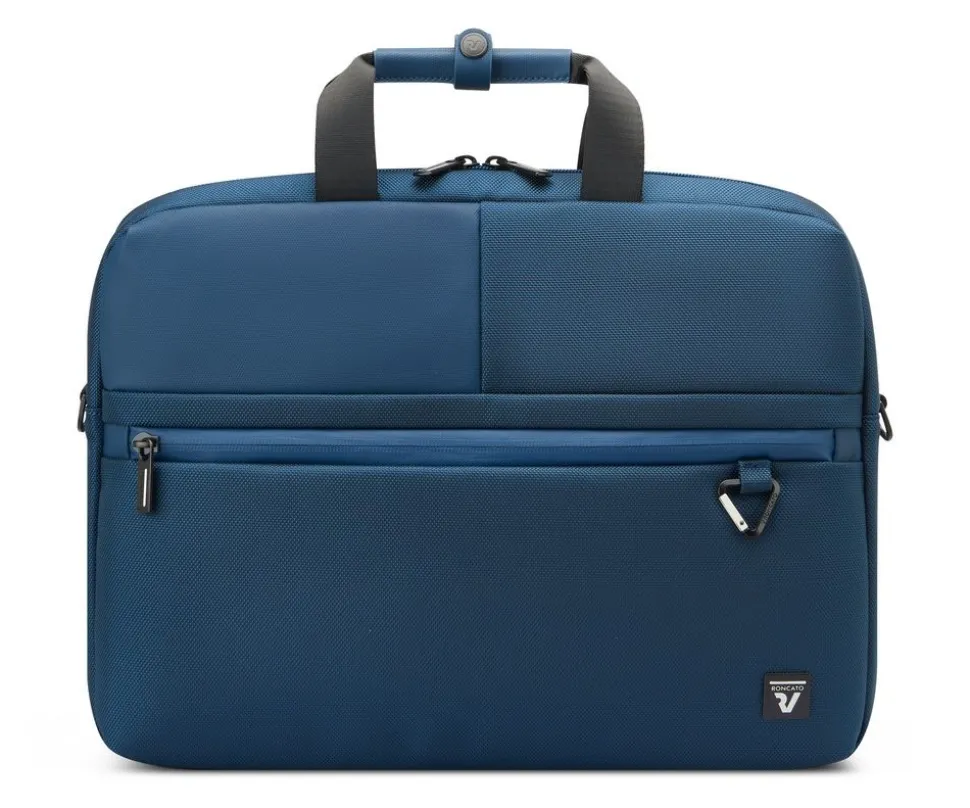 Borsa porta pc 15,6" Roncato Trial 2247 Blu
