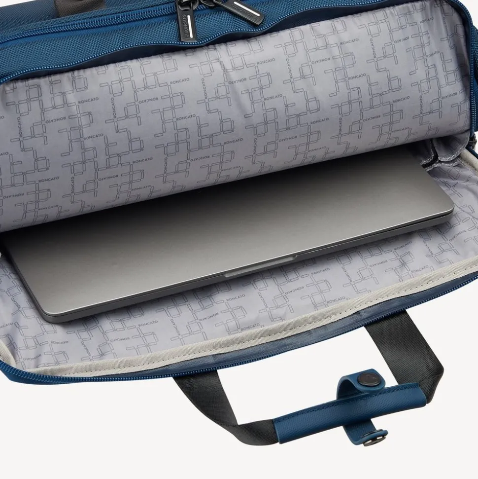Borsa porta pc 15,6" Roncato Trial 2247 Blu