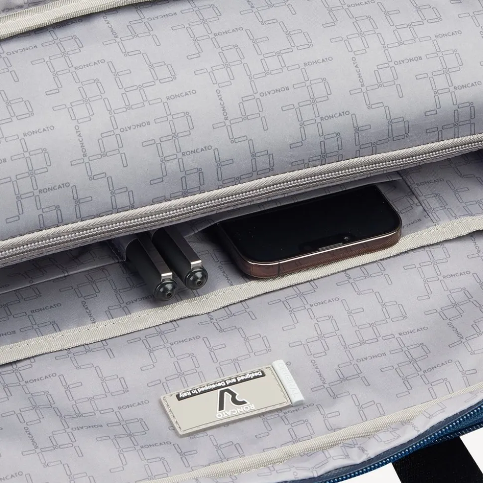 Borsa porta pc 15,6" Roncato Trial 2247 Blu