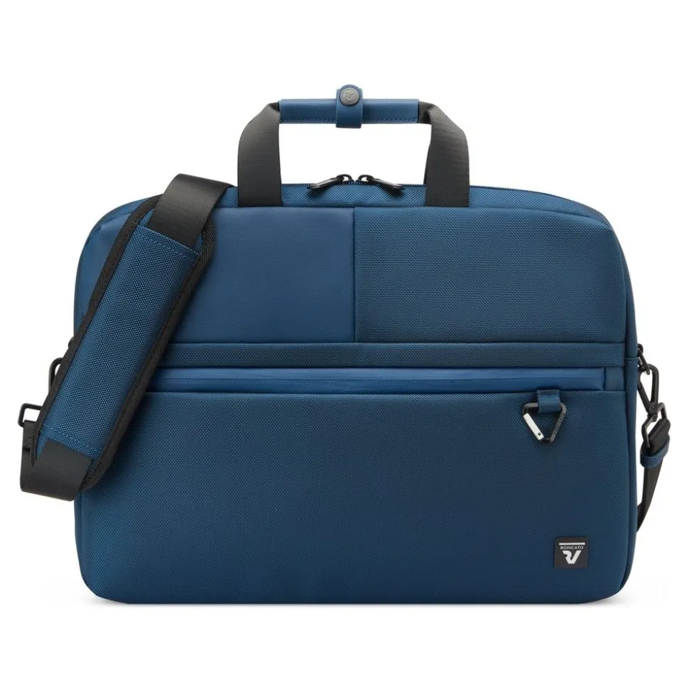 Borsa porta pc 15,6" Roncato Trial 2247 Blu