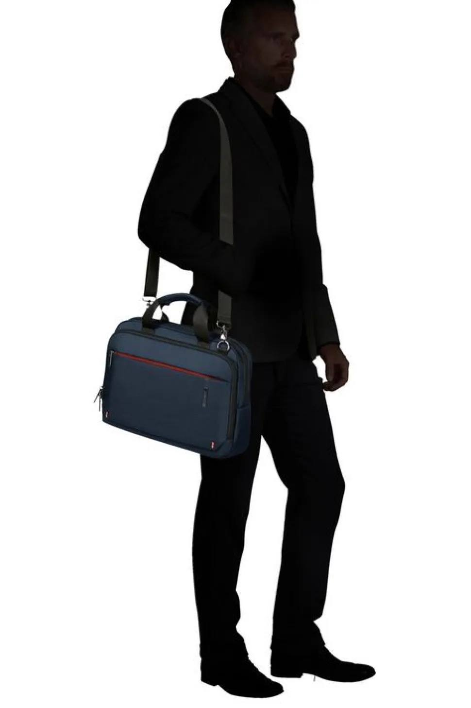 Borsa porta pc 15,6" Samsonite Network 4 Blu