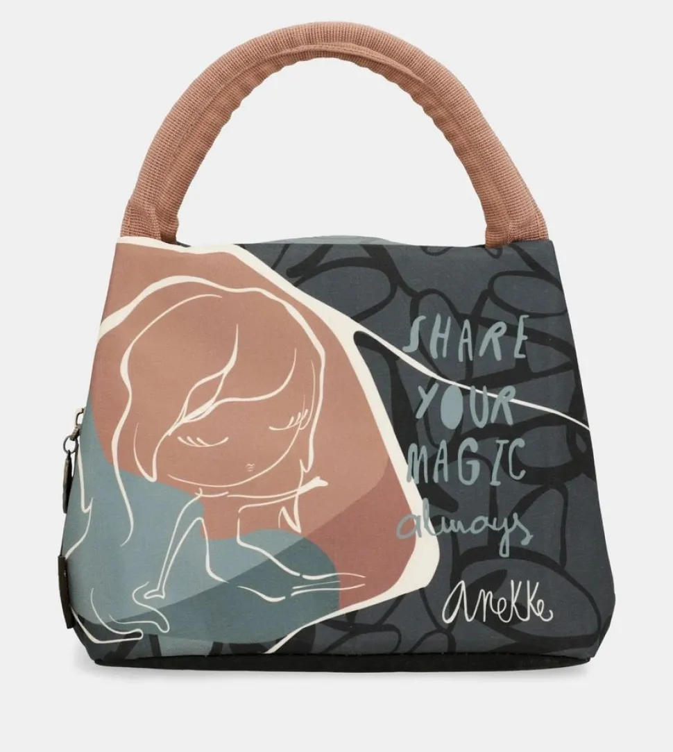 Borsa porta pranzo Anekke Heartbeat 39474-102