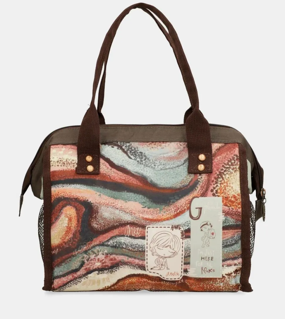 Borsa porta pranzo Anekke Outer 39484-123