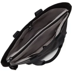 Borsa shopper Kipling Colissa Signature Emb