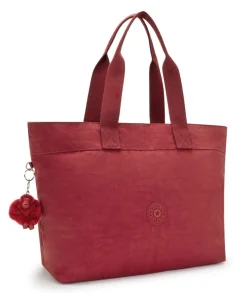 Borsa shopper Kipling Colissa Up Funky Red