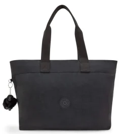 Borsa shopper Kipling Colissa Up Black Noir