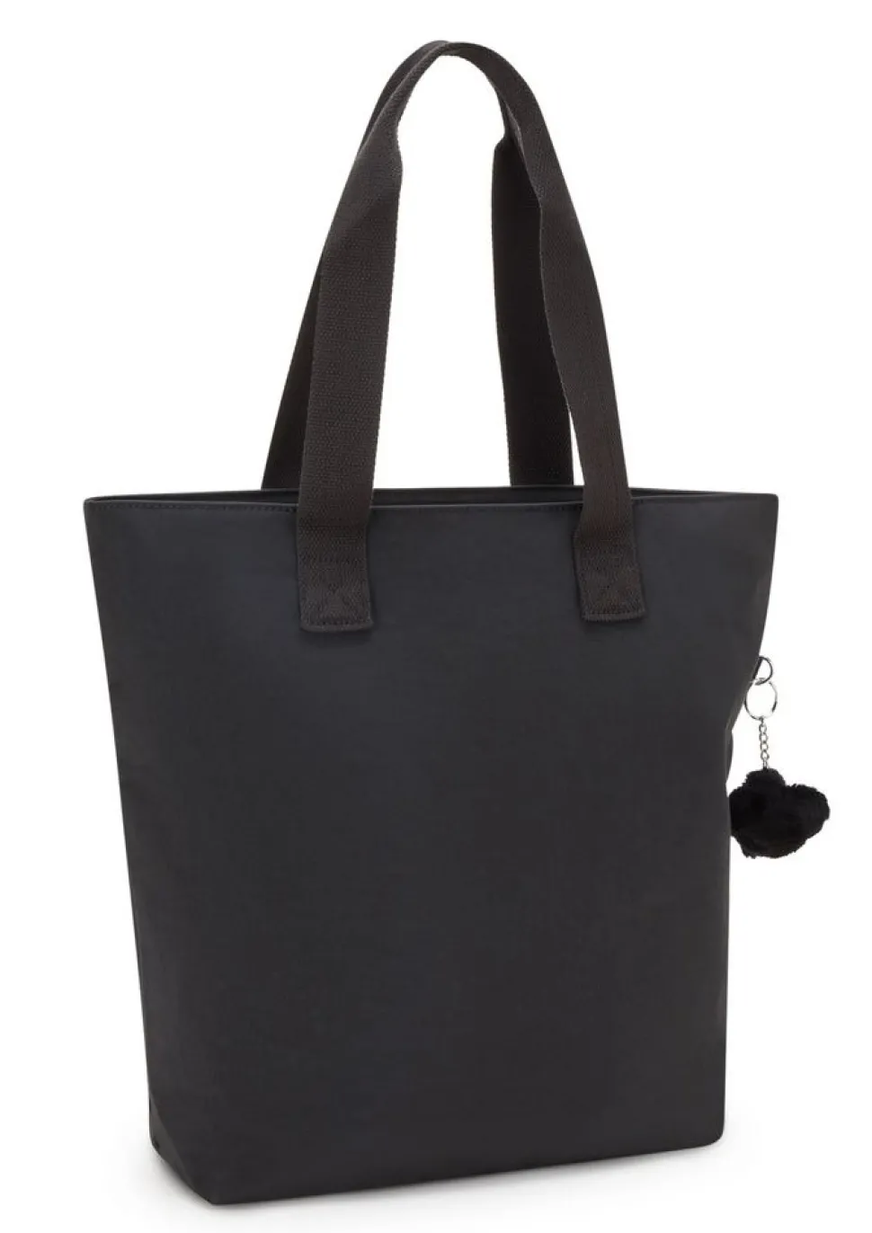 Borsa shopper Kipling Hanifa Black Noir