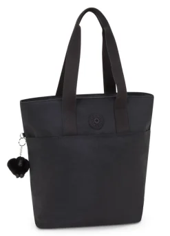 Borsa shopper Kipling Hanifa Black Noir