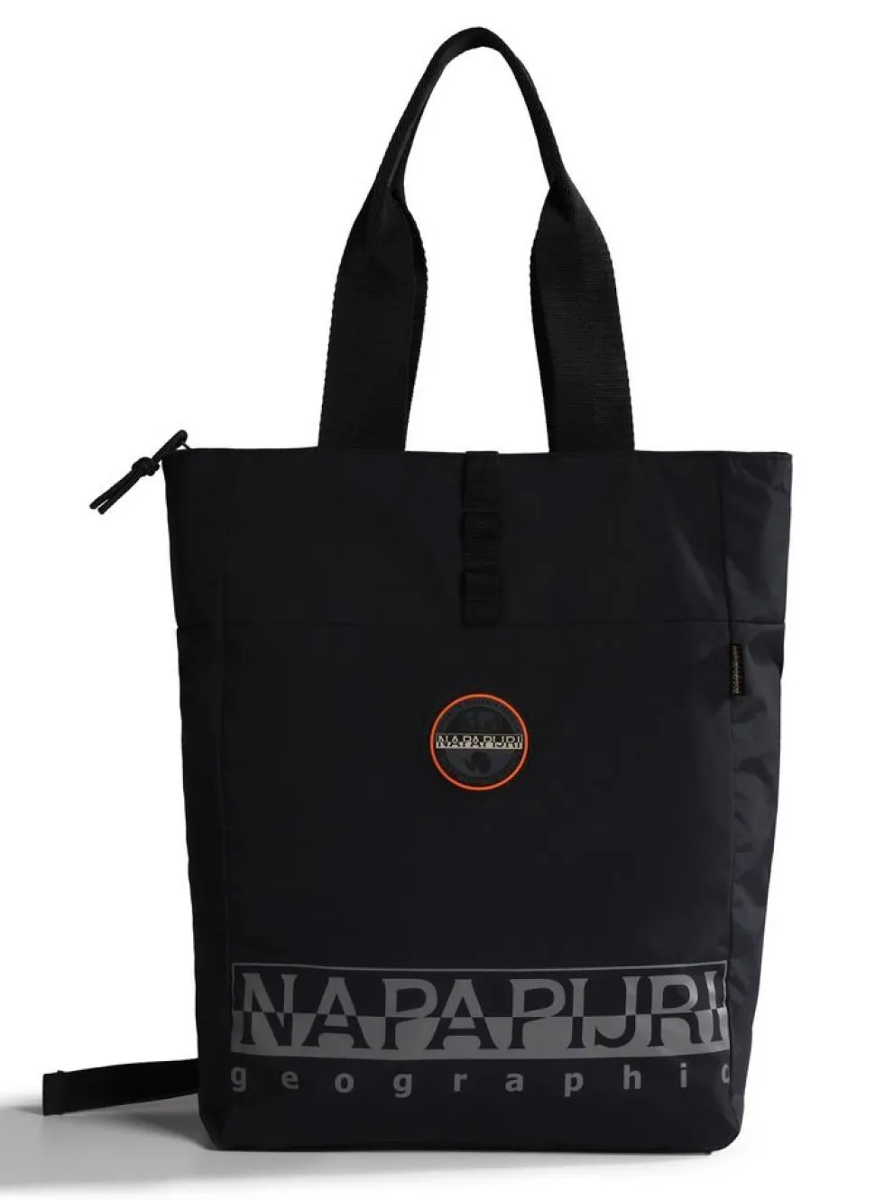 Borsa Shopping Zaino Napapijri Salinas Nera