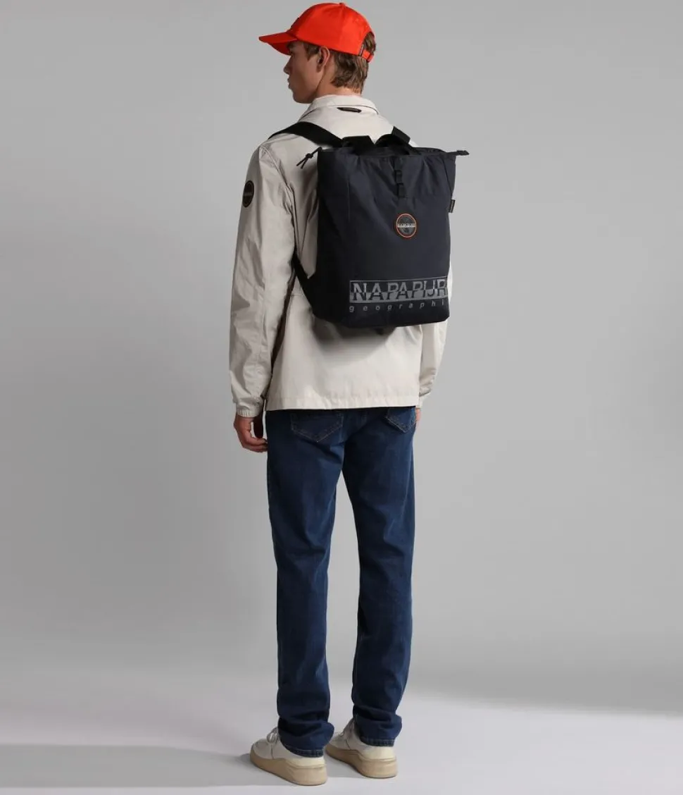 Borsa Shopping Zaino Napapijri Salinas Nera