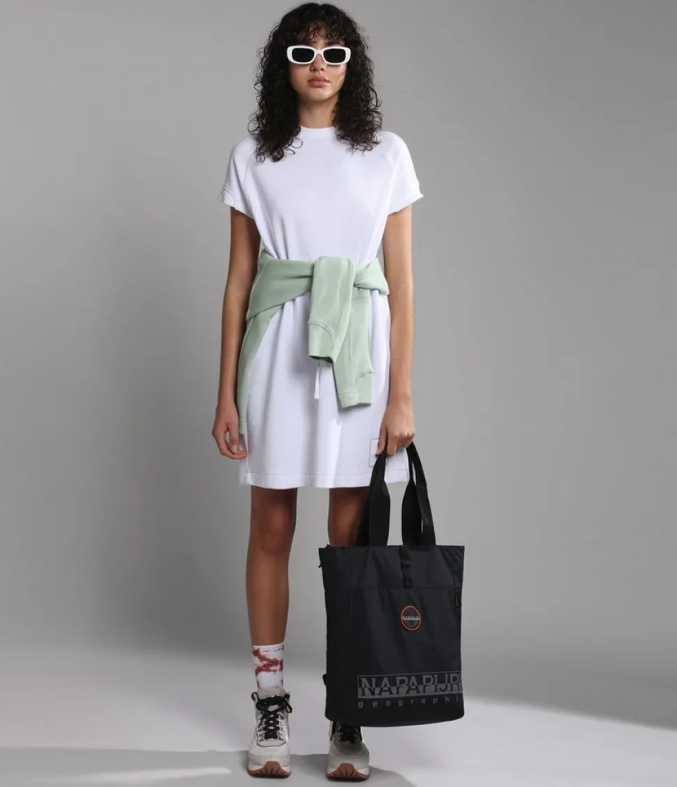 Borsa Shopping Zaino Napapijri Salinas Nera
