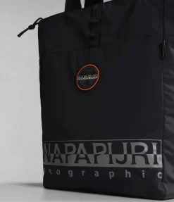 Borsa Shopping Zaino Napapijri Salinas Nera