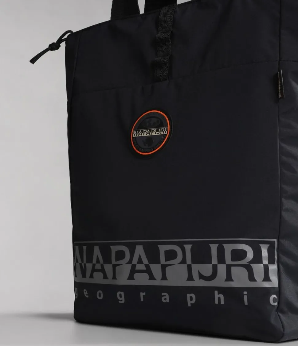 Borsa Shopping Zaino Napapijri Salinas Nera