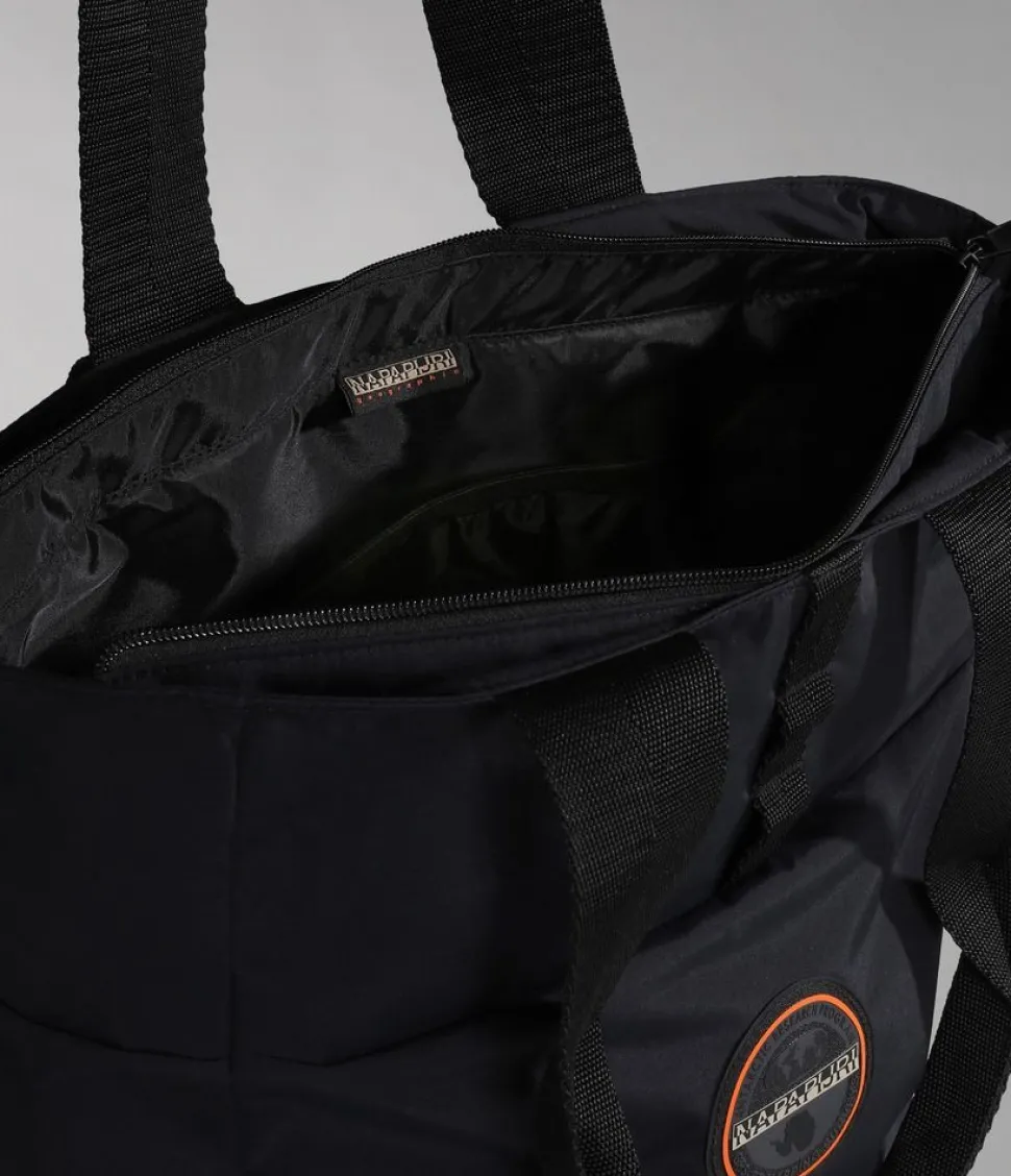 Borsa Shopping Zaino Napapijri Salinas Nera