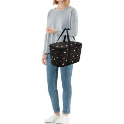 Borsa termica Reisenthel Coolerbag Dots