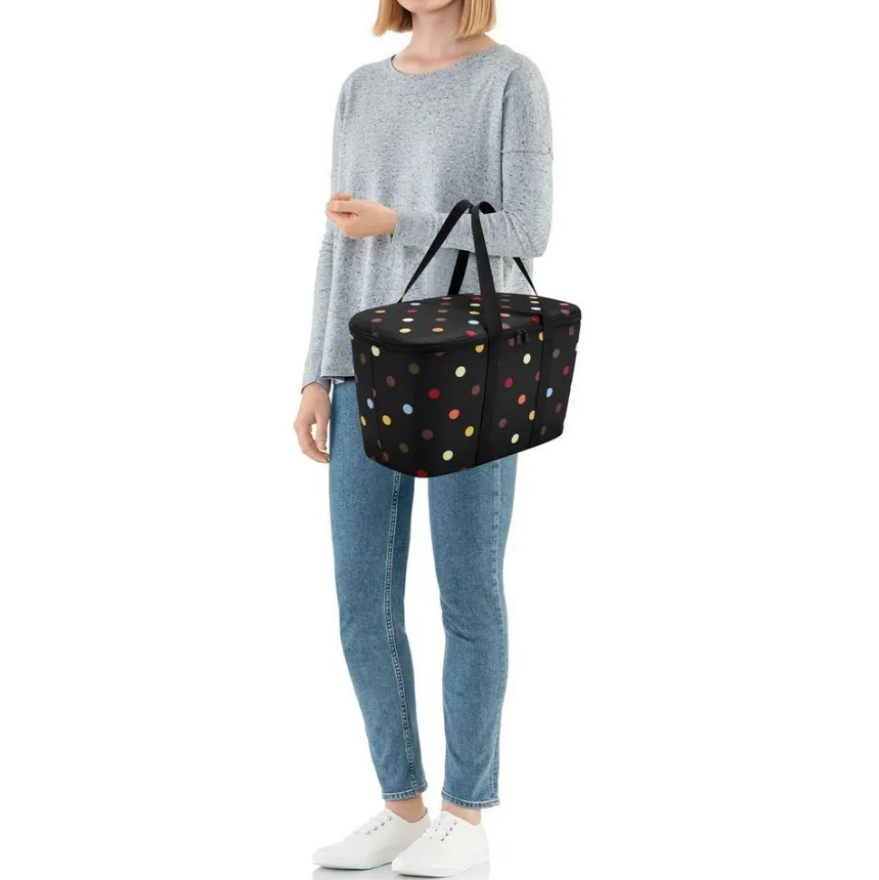 Borsa termica Reisenthel Coolerbag Dots