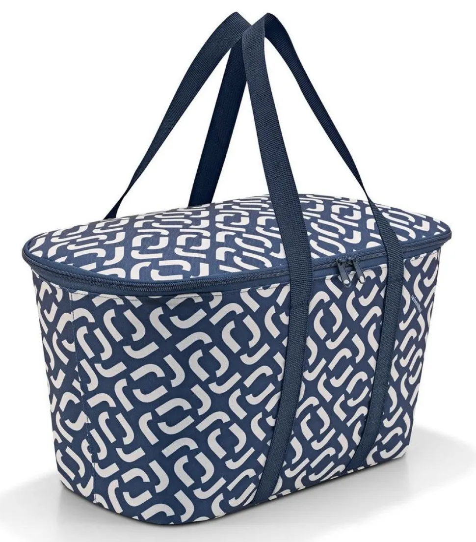 Borsa termica Reisenthel Coolerbag Signature Navy