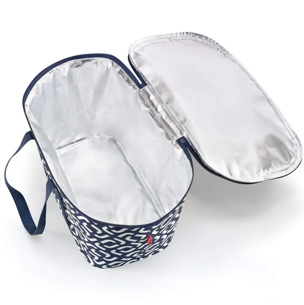 Borsa termica Reisenthel Coolerbag Signature Navy