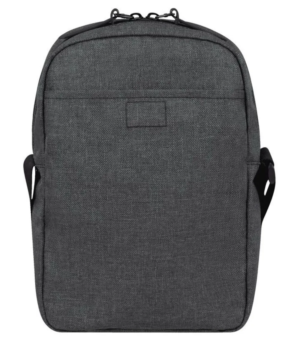 Borsa tracolla American Tourister Streethero Grigia