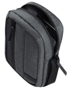 Borsa tracolla American Tourister Streethero Grigia