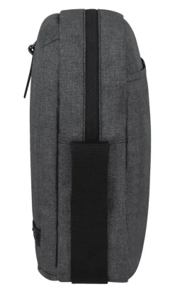 Borsa tracolla American Tourister Streethero Grigia
