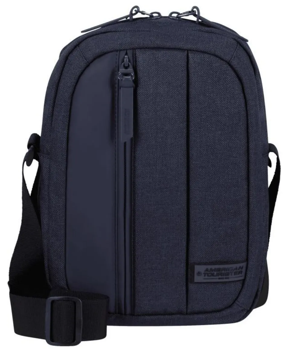 Borsa tracolla American Tourister Streethero Navy