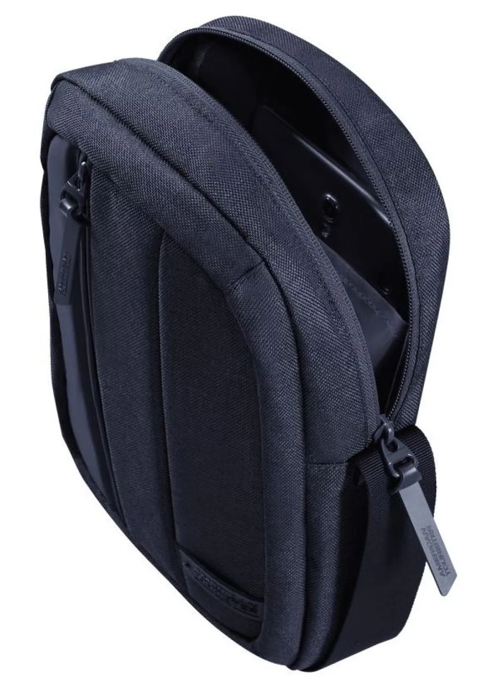 Borsa tracolla American Tourister Streethero Navy