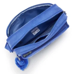 Borsa tracolla Kipling Abanu M Havana Blue