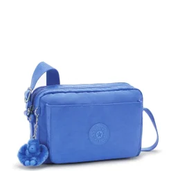 Borsa tracolla Kipling Abanu M Havana Blue