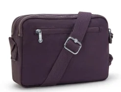 Borsa tracolla Kipling Abanu M Ultimate Plum
