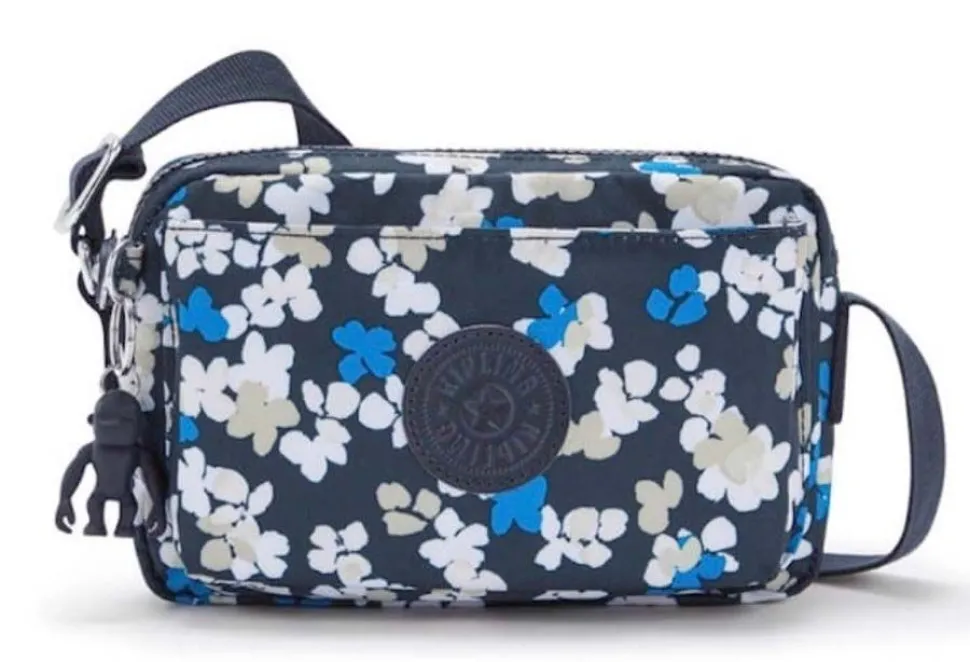 Borsa tracolla Kipling Abanu Flower Powder