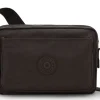 Borsa tracolla Kipling Abanu M Nostalgic Brown