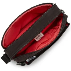 Borsa tracolla Kipling Abanu M Nostalgic Brown
