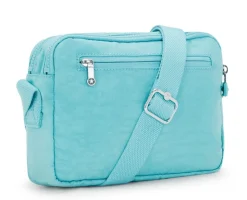 Borsa tracolla Kipling Abanu M Deepest Aqua