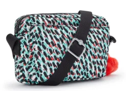 Borsa tracolla Kipling Abanu Abstract Print