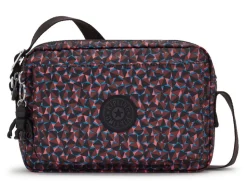 Borsa tracolla Kipling Abanu M Happy Squares